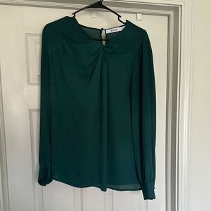 Green Blouse